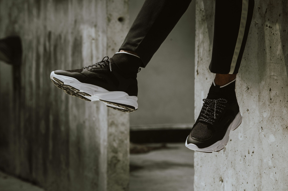 Hemmeligheden bag de mest komfortable sneakers i verden!